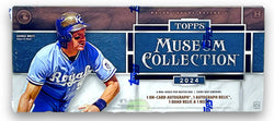 2024 Topps Museum Collection Baseball Hobby Box