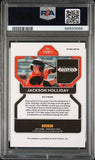 Jackson Holliday 2022 Panini Prizm Draft Picks Autograph PSA 9 Mint