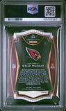Kyler Murray 2020 Panini Select Zebra Die-Cut #104 PSA 10 Gem Mint