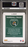 Marshall Faulk 2023 Donruss Optic Super Bowl Downtown PSA 10 Gem Mint