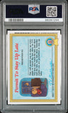 Nasty Nick 2002 Topps Garbage Pail Kids Sapphire PSA 10 Gem Mint