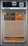 Terry Bradshaw 1971 Topps #156 PSA 8OC NM-MINT OC