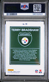 Terry Bradshaw 2024 Donruss Downtown PSA 9 Mint