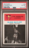 Elgin Baylor 1961 Fleer In Action #46 PSA 6 Ex-Mint
