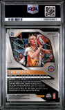 Cameron Brink 2024 Panini Prizm WNBA #127 Blue Velocity PSA 10 Gem Mint