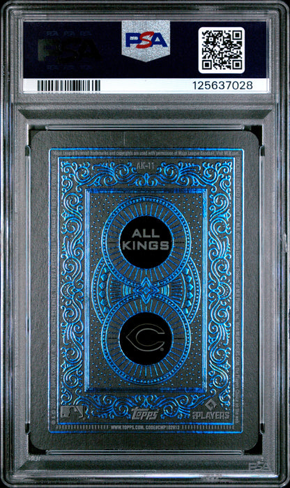 Elly de la Cruz 2025 Topps All Kings PSA 8 Nm-Mint