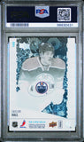 Taylor Hall 2010 Upper Deck Ice Rookie #10/99 PSA 10 Gem Mint