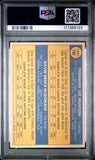 Thurman Munson 1970 Topps Rookie #189 PSA 6 Ex-Mt