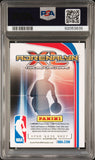 Stephen Curry 2009 Panini Adrenalyn XL PSA 9 Mint