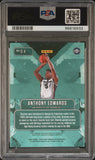 Anthony Edwards 2020 Panini Prizm Draft Downtown PSA 9 Mint