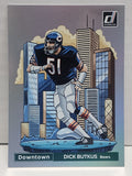 Dick Butkus 2024 Donruss Downtown #9