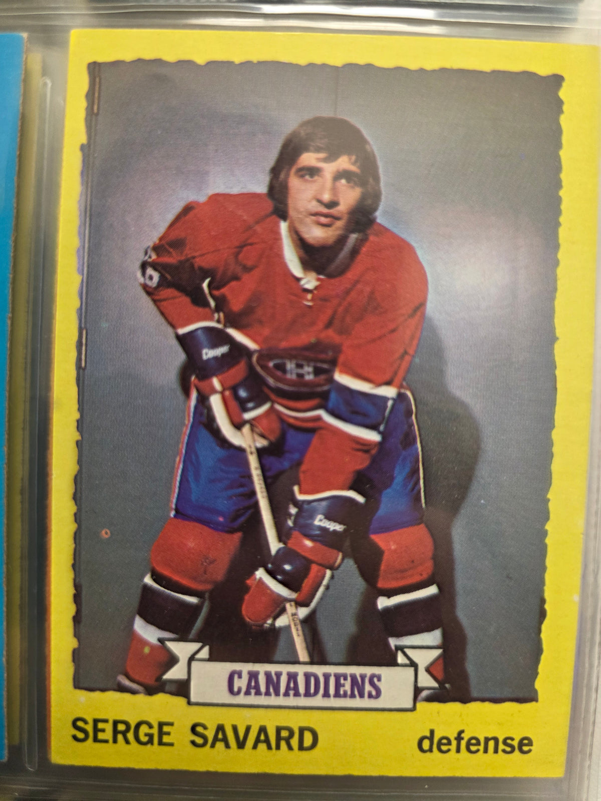 1973-74 Topps Hockey Hand Collated Set (VG) (In Album)