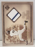 Reggie Jackson 2001 Upper Deck Hall of Famers Jersey 2-color Jersey