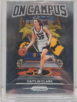 Caitlin Clark 2024 Caitlin Clark Collection On Campus Insert