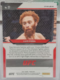 Luis Pena 2021 Panini Prizm UFC Lucky Envelopes #6/8