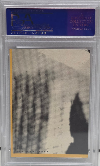 Hank Aaron 1968 Topps All Star #370 PSA 8 Nm-Mint