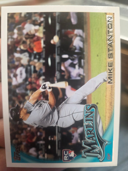 2010 Topps Update Baseball Hand Collated Set (NM-MT)