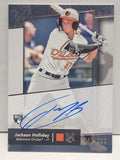 Jackson Holliday 2024 Topps Museum Collection Archival Rookie Auto #43/299