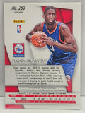 Joel Embiid 2014 Panini Prizm Rookie #253 Red White Blue Prizm