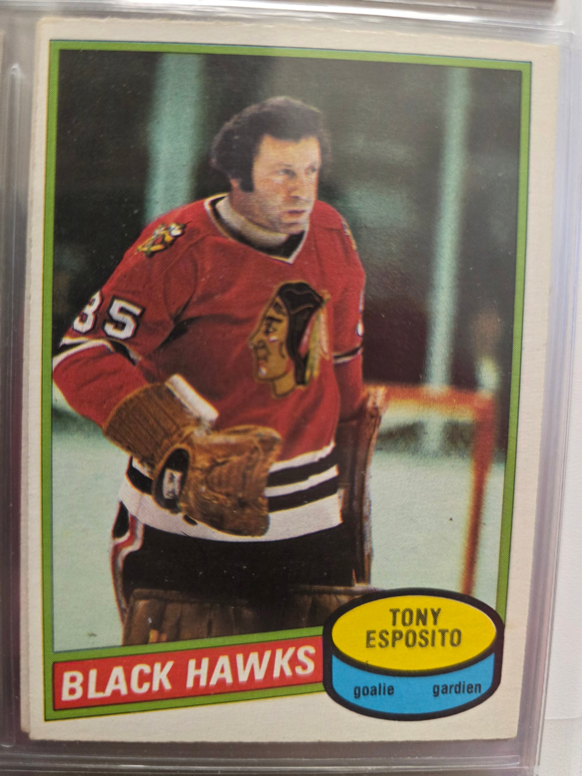 1980-81 O-Pee-Chee Hockey Hand Collated Set (NM) (In Album)