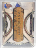 Ernie Banks 2015 Topps Tier One Bat Barrell Limited Lumber 1/1