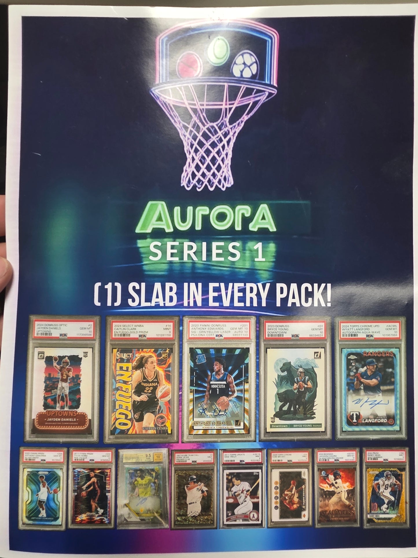 Aurora Repack