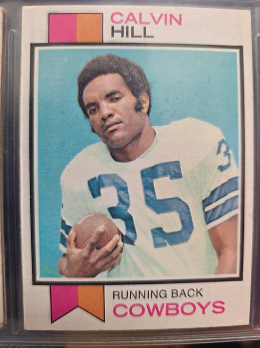 1973 Topps Football Hand Collated Set (EX-MT) (In Album)