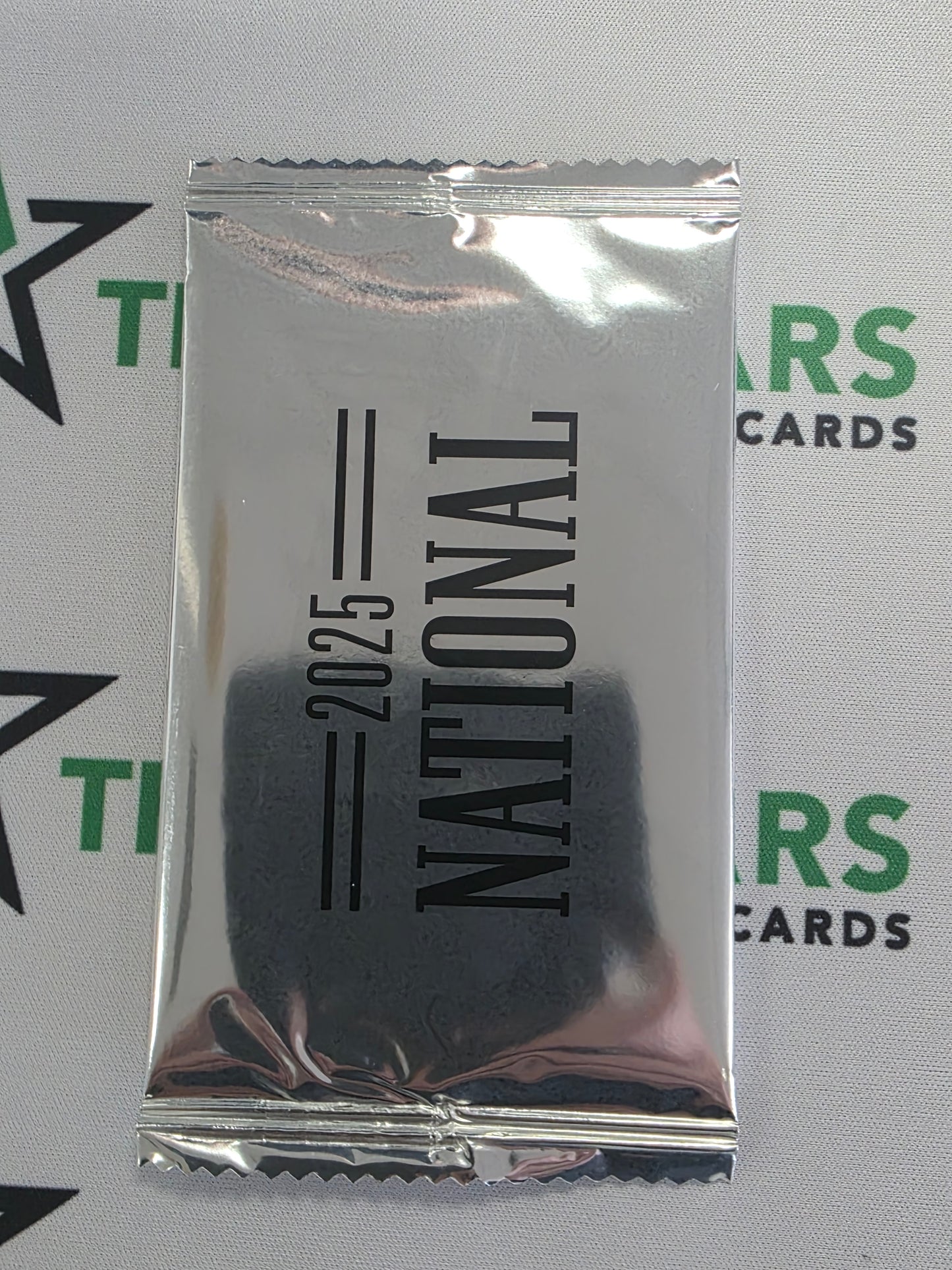 2025 Panini National Convention Silver Pack 10 Pack Lot