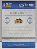 Nikola Jokic 2015 Panini Excalibur Rookie #199