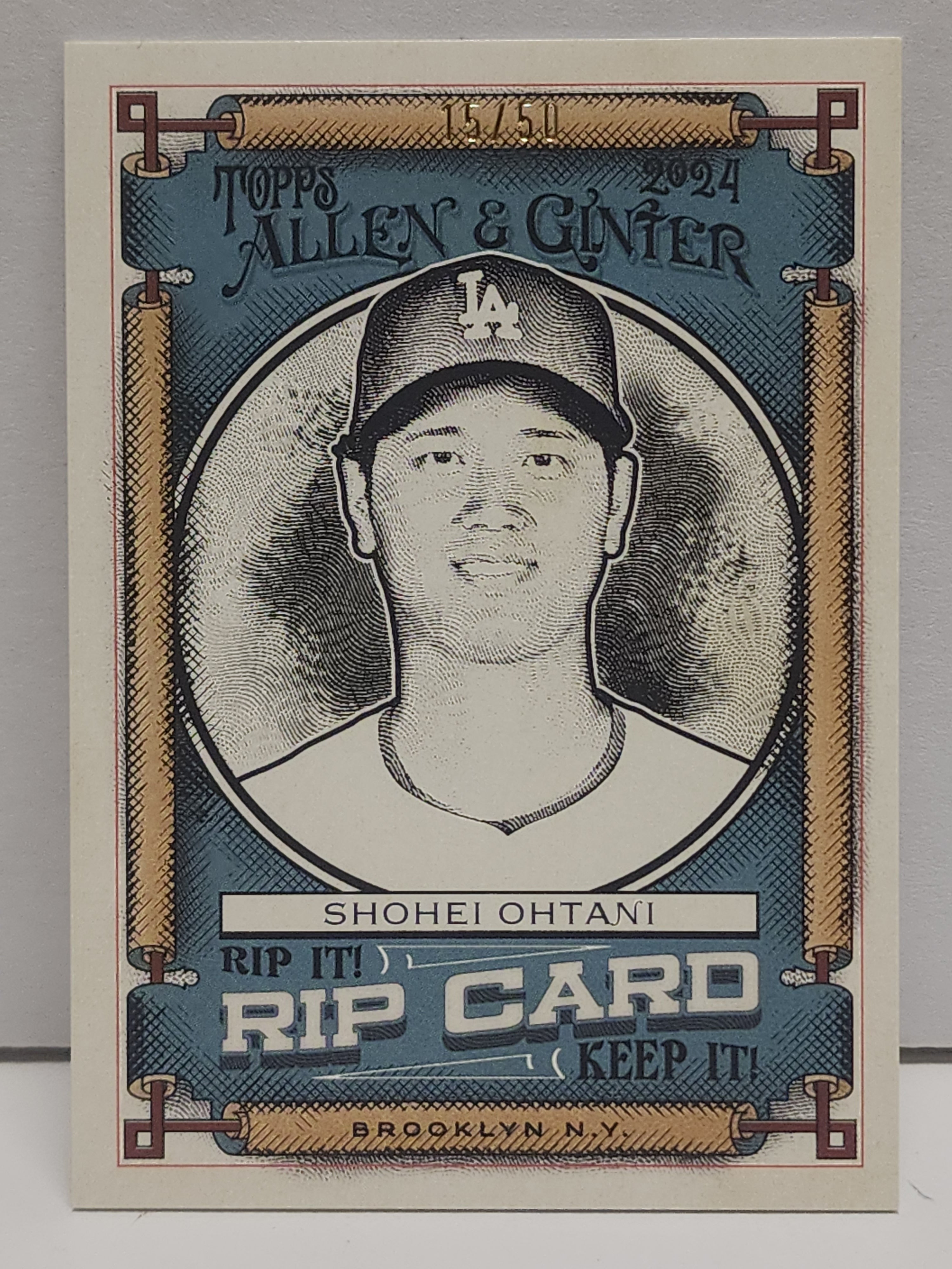 Topps - Shohei Ohtani 2024 ワールドシリーズカード　15枚セット Shohei Ohtani FROM 2024 World Series Champions LOS ANGELES