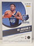 GG Jackson II 2023 Panini Revolution Rookie Auto #4/100