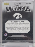 Caitlin Clark 2024 Caitlin Clark Collection On Campus Insert