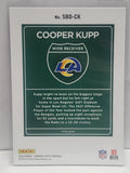 Cooper Kupp 2023 Donruss Optic Super Bowl Downtown #SBD-CK