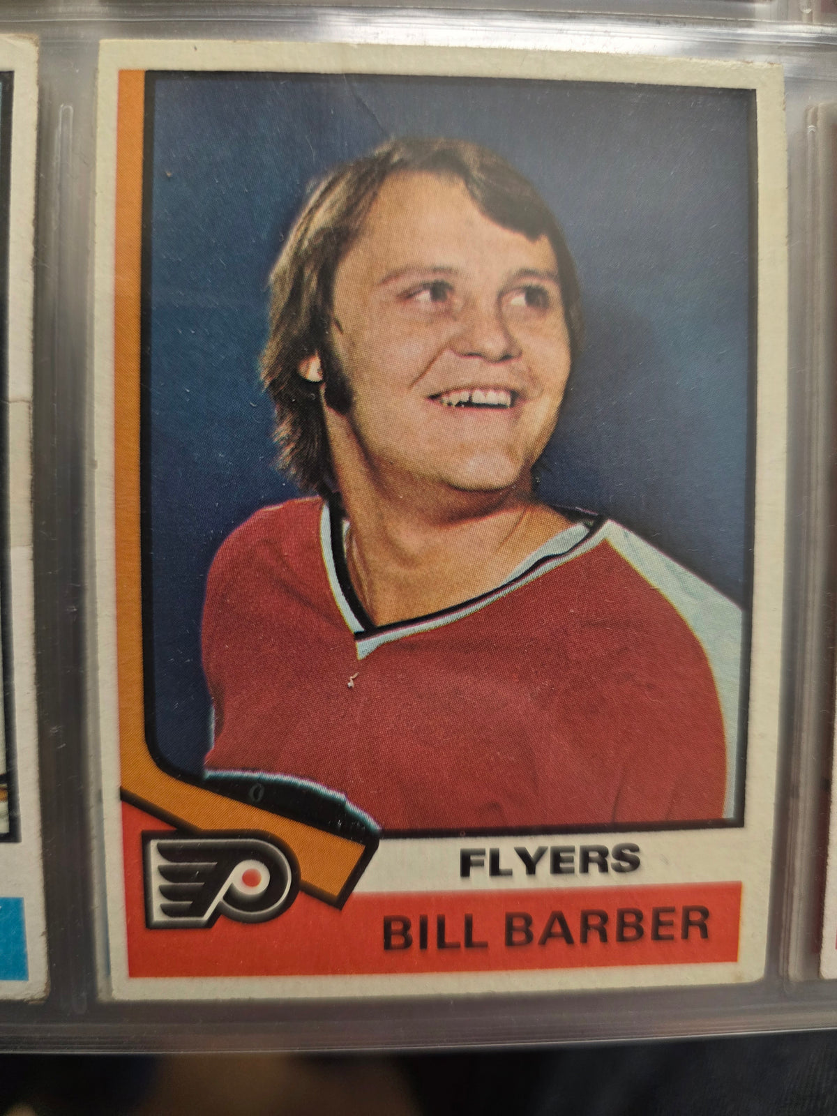 1974-75 Topps Hockey Hand Collated Set (VG) (In Album)