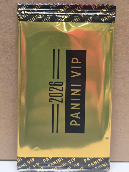 2026 Panini National Convention VIP Gold Pack