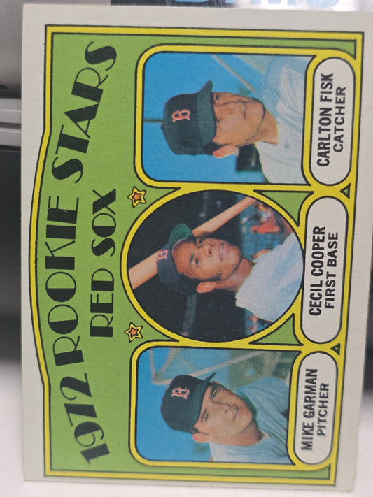 1972 Topps Baseball Hand Collated Set (EX-MT)