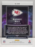 Rashee Rice 2023 Panini Origins Orange Auto Rookie #61/75