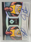 Kevin Durant + Jeff Green 2007 Upper Deck Ultimate Collection Dual Auto #13/25