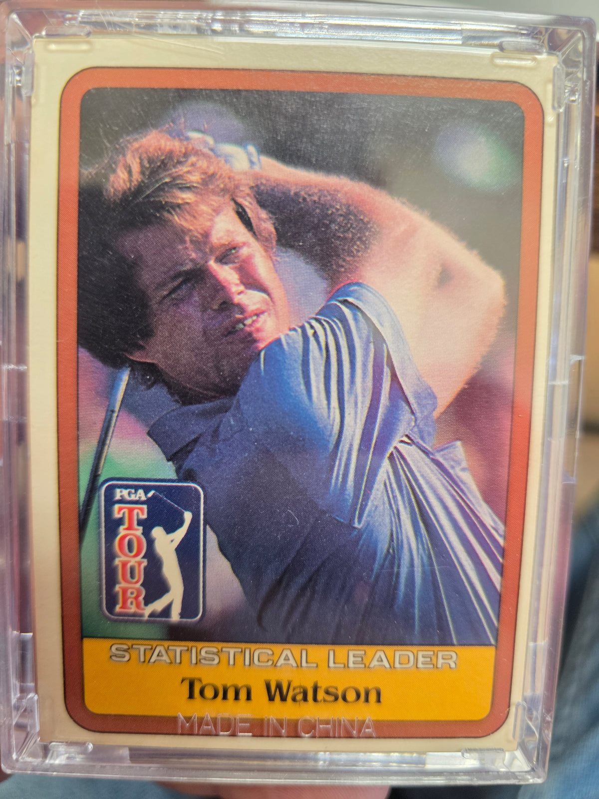1981 Donruss Golf Complete Set (NM-MT)