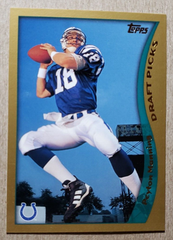 1998 Topps Football Hand Collated Set (NM-MT)