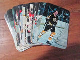 1977-78 Topps Hockey Hand Collated Set with Glossy Set (NM-MT)