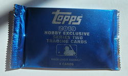 2019 Topps Baseball Series 2 Silver Pack