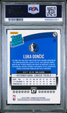 Luka Doncic 2018 Donruss Optic #177 Rookie PSA 10 Gem Mint 2331