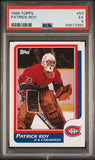 Patrick Roy 1986 Topps #53 PSA 5 EX 7985