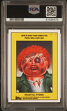 Roy Bot 2021 Topps Garbage Pail Kids Sapphire Fuchsia #73/75 PSA 10 Gem Mint