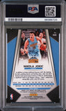 Nikola Jokic 2017 Panini Prizm Fast Break Auto PSA 9 Mint