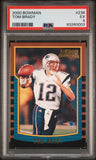 Tom Brady 2020 Bowman #236 PSA 5 Ex 0003