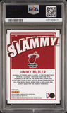 Jimmy Butler 2023 Donruss Optic Slammy PSA 9 Mint