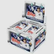 2025 Topps Series 1 Baseball Jumbo Hobby Box - 6 Box Case