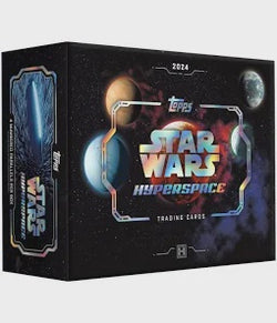 2025 Topps Star Wars Hyperspace Hobby Box